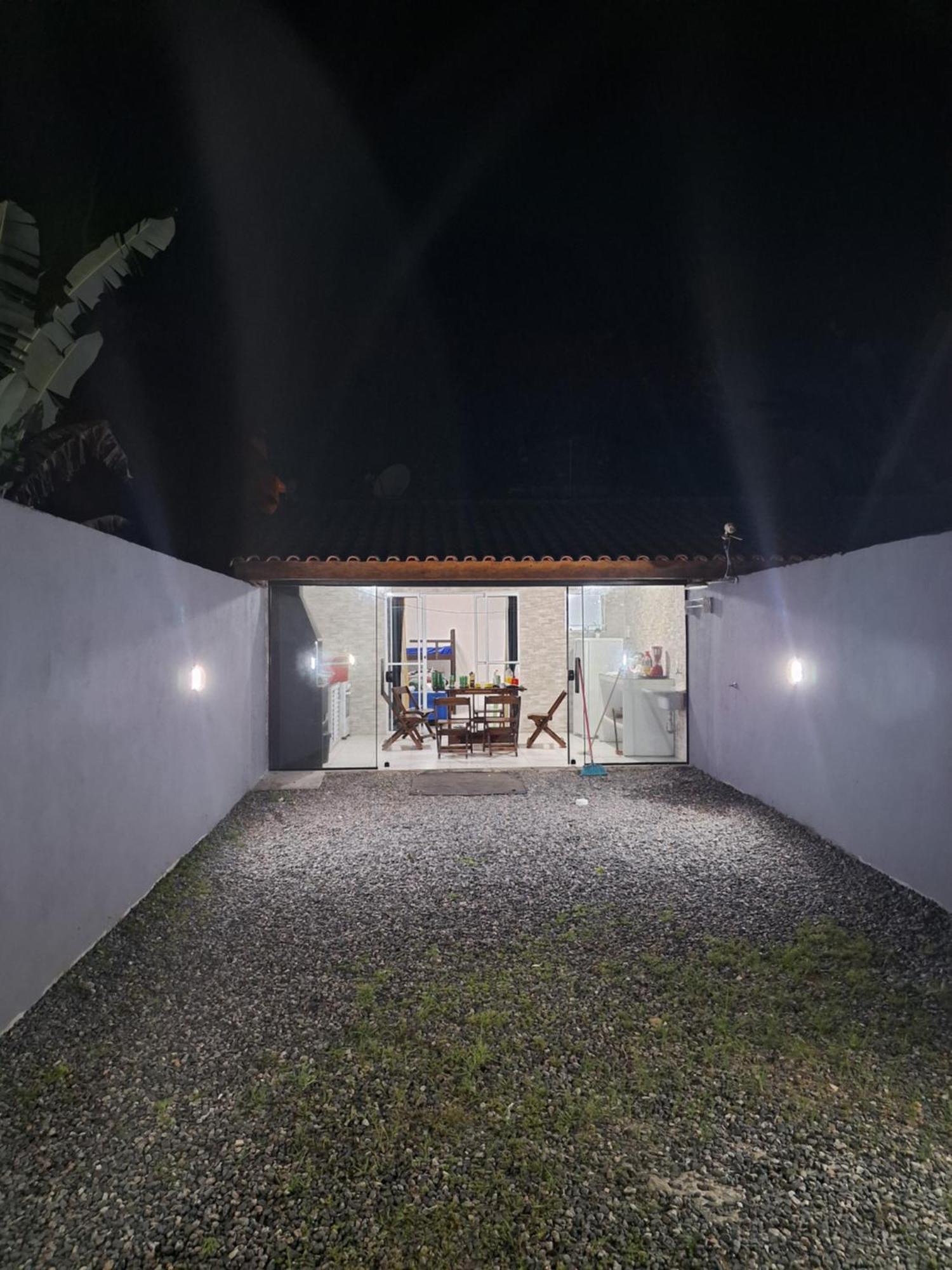 Chales Brisas Da Enseada ウバトゥバ エクステリア 写真